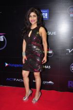 Shibani Kashyap at Artist Aloud Music Awards on 20th April 2016